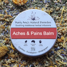 Load image into Gallery viewer, Aches &amp; Pains Balm
