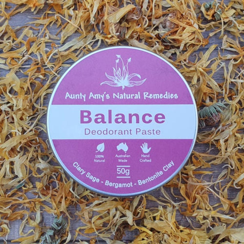 Natural Balance Deodorant Paste