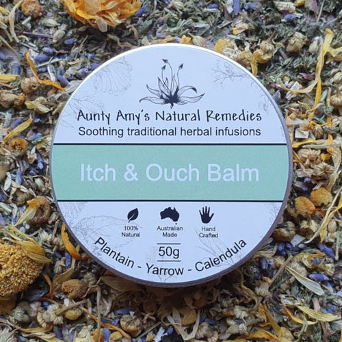 Natural Itch & Ouch Balm